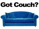 couch surfing